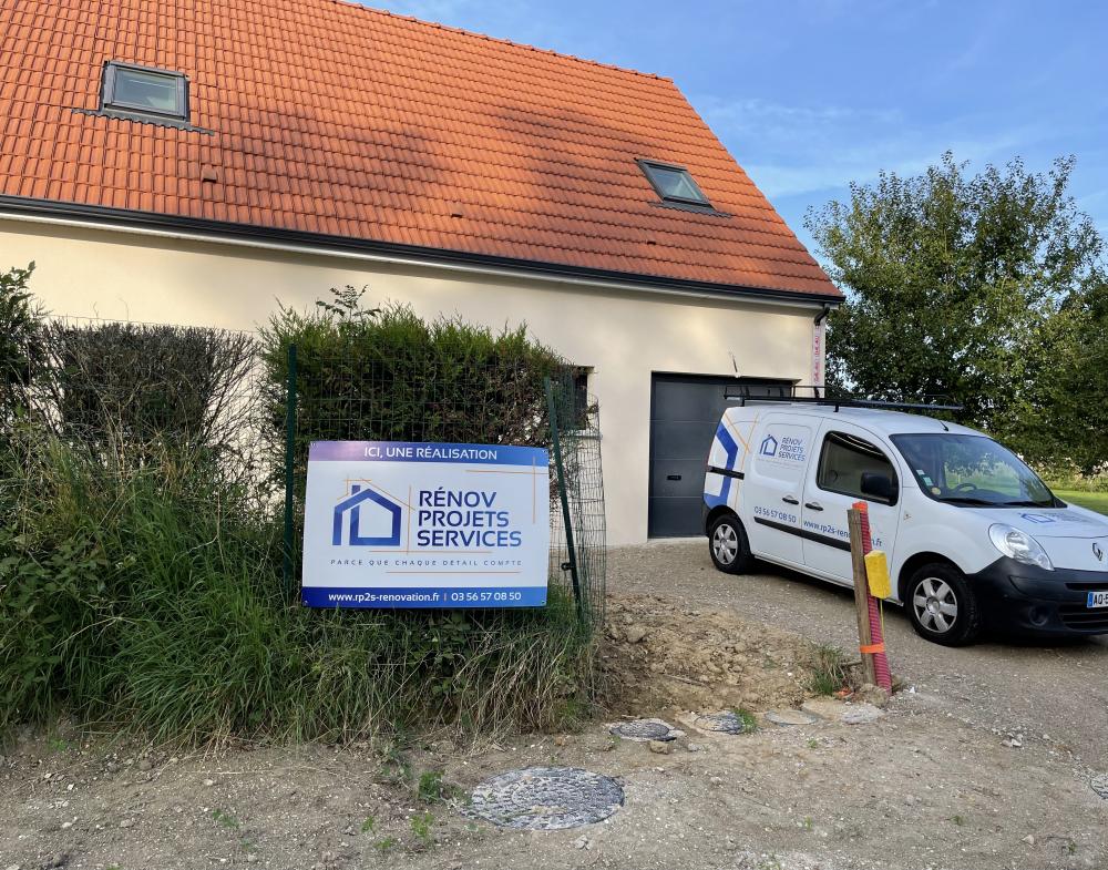 RP2S Rénovation immobilière - Société